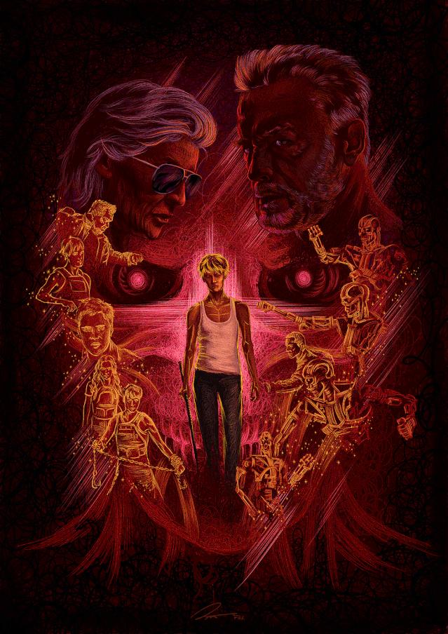 描摹梦境的魔术师，靠画“圈圈”火遍全网