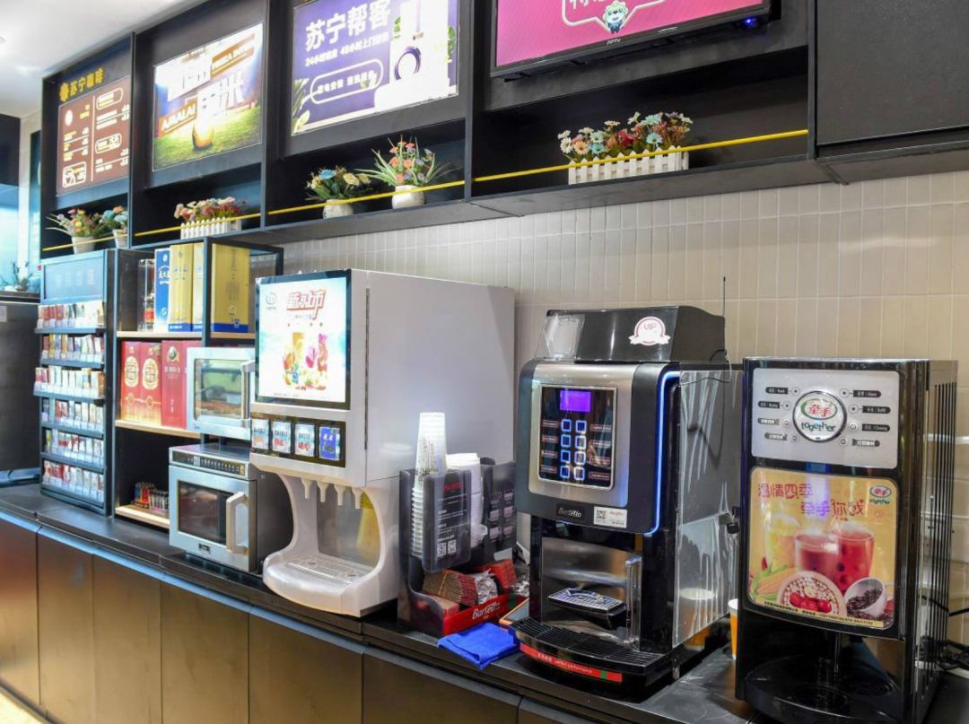 苏宁小店如何过冬,苏宁小店亏了多少