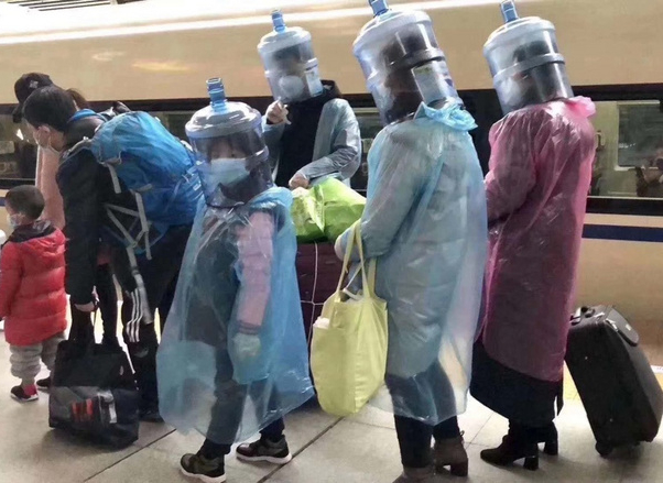 滴滴网约车装口罩,滴滴将在网约车内加装隔离膜