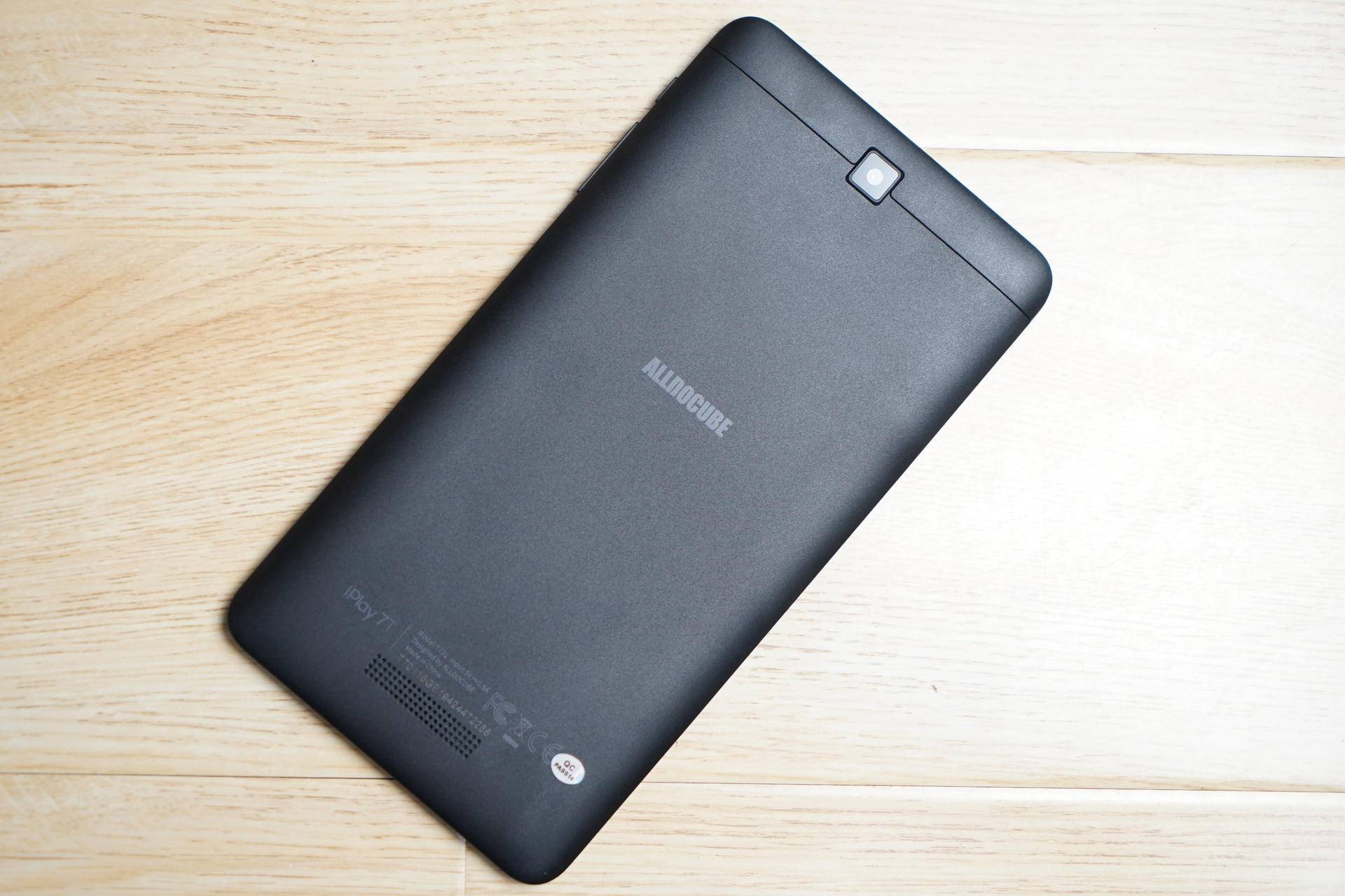 酷比iPlay7T上手开箱!巨实惠的平板,更有安卓9+256GB拓展