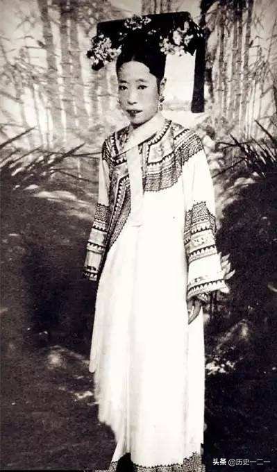 清朝最悲惨的皇后被慈禧逼死诗句,清朝最悲惨的皇后动画