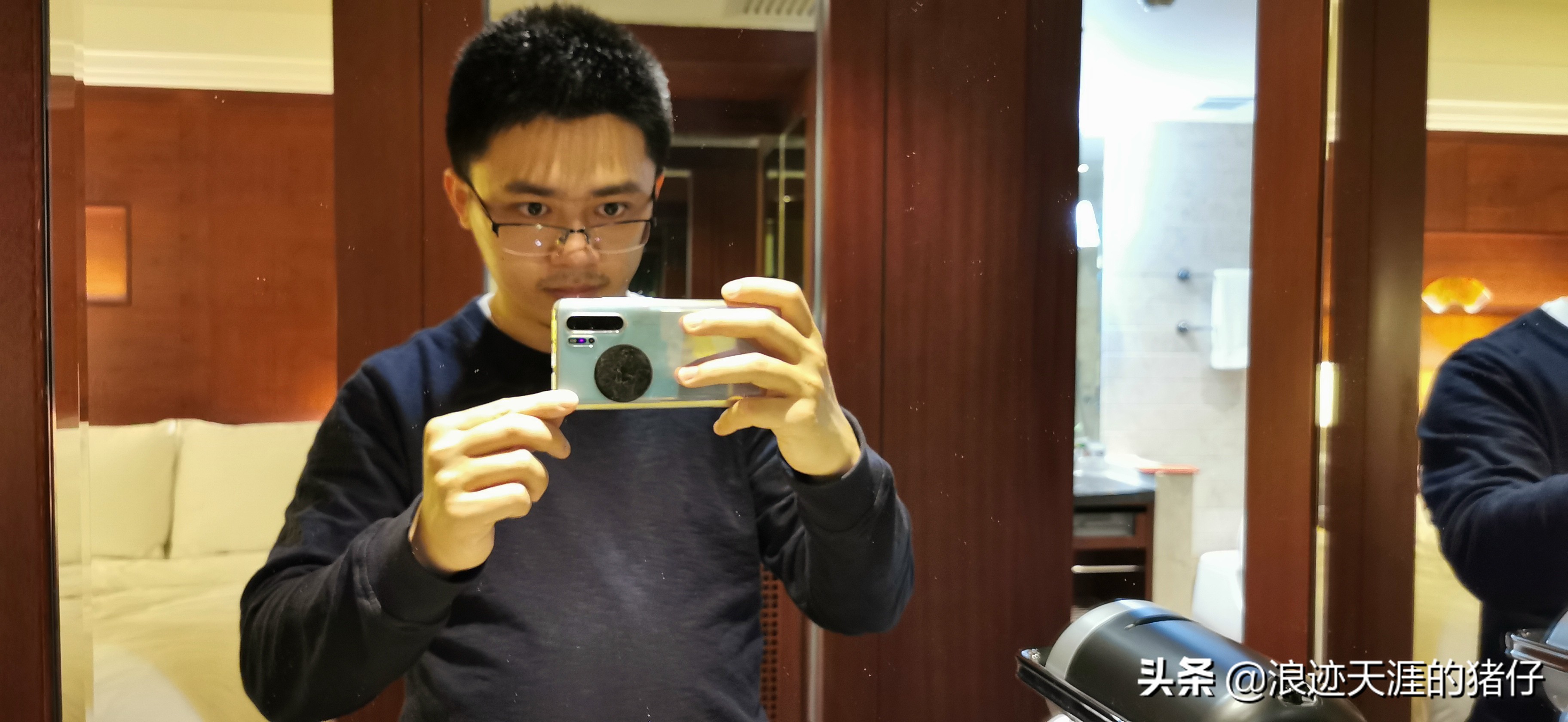 开业十八年上海最中心奢华五星酒店体验,喜半参犹。因为疫情缘故