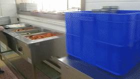 陪伴引领共同成长,南阳市第一完全学校全景校园