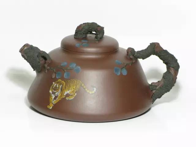 季益顺大师早期紫砂壶,季益顺经典作品欣赏