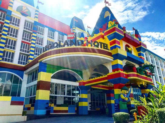 同样是主题乐园，为什么一定要去乐高？