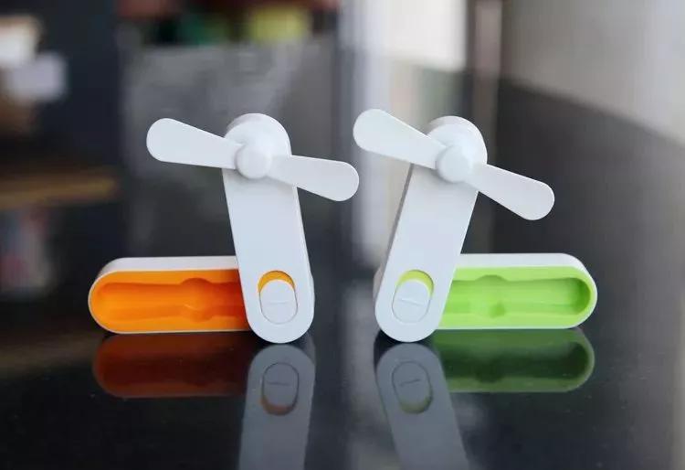 便携风扇大风力,最简单的风扇手持