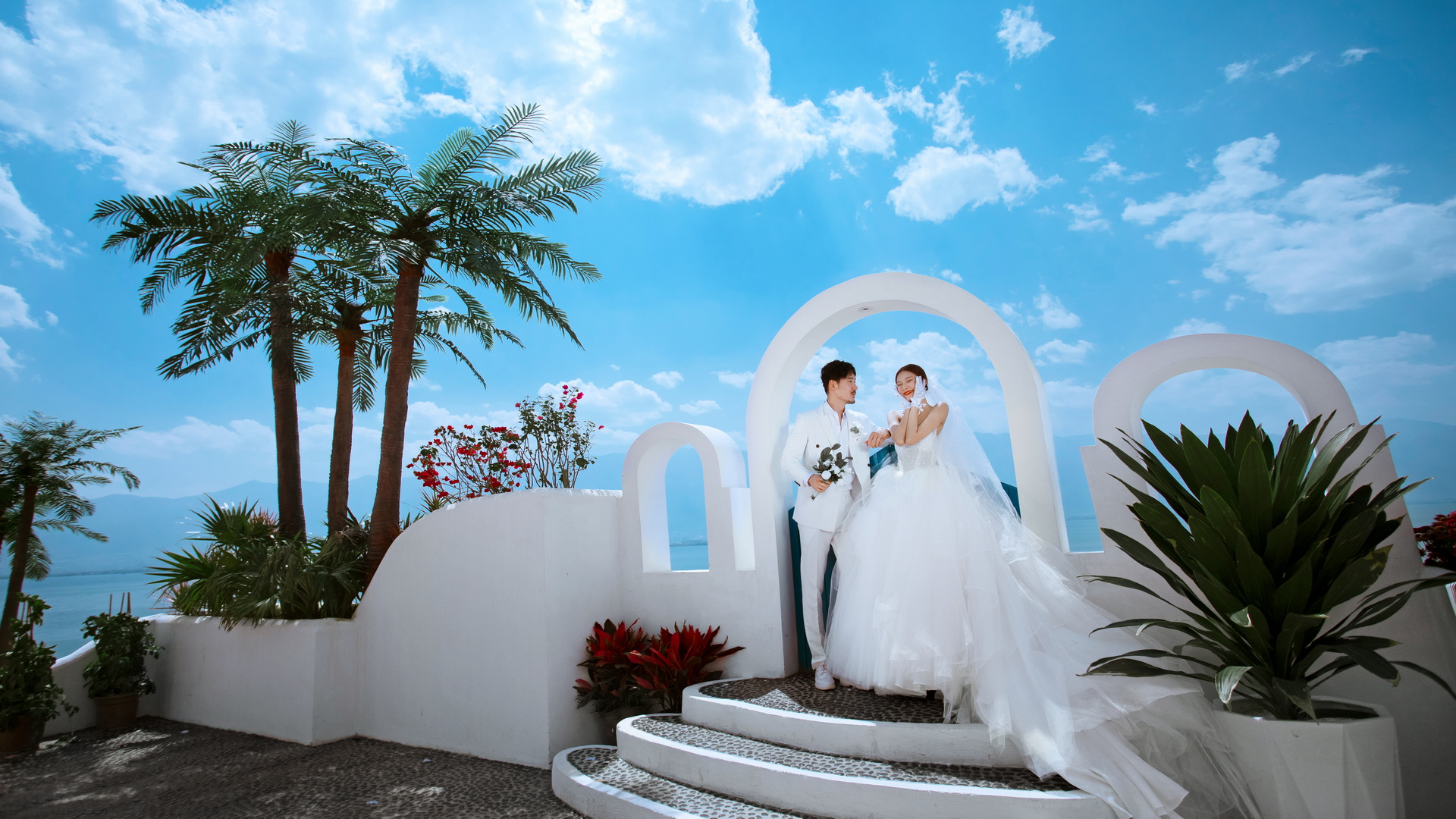 去大理拍婚纱照需要准备什么,大理旅拍婚纱照最省钱的方法