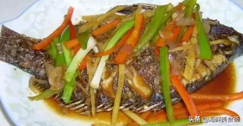 海南特色鱼都有啥鱼,海南常吃到的鱼都有哪些