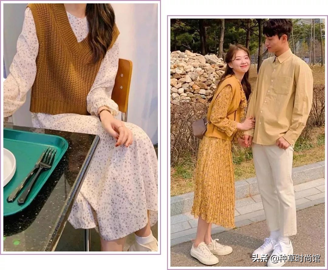 时髦针织衫穿搭,针织衫如何穿出时髦感