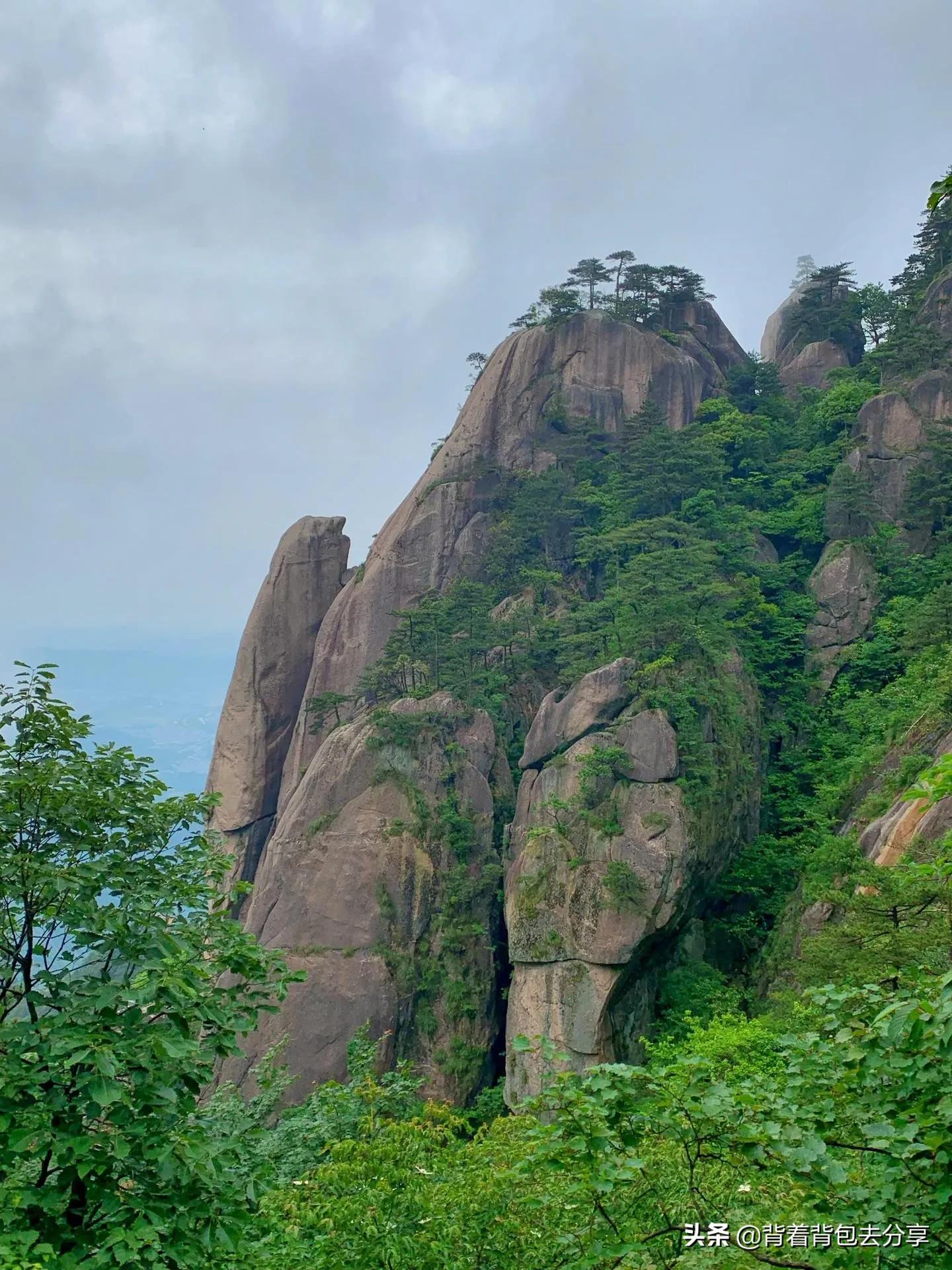 安徽省免费旅游景区,安徽十大旅游景点最好的