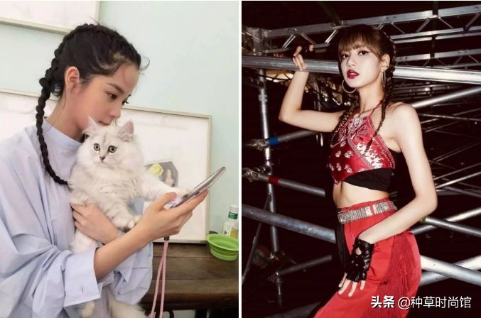 洋气又有气质的丸子头,丸子头为什么不好看