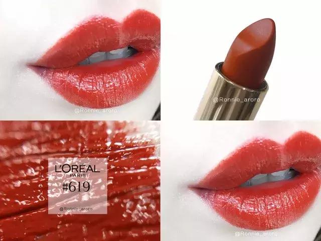 10种最经典的口红色号推荐,最近比较好看的口红色号