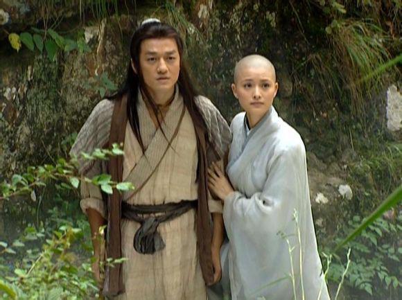 武侠世界5个尼姑，第一时间想起灭绝师太，忘不了仪琳小师妹