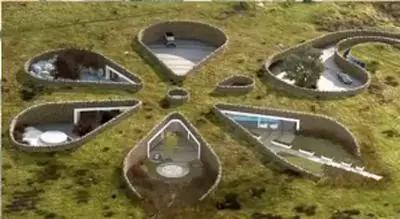 世界上奇特的建筑,世界令人震撼的古建筑