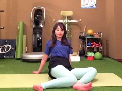 肌肉锻炼对腿瘦有反效果吗?减肥的方法在于“伸展运动”