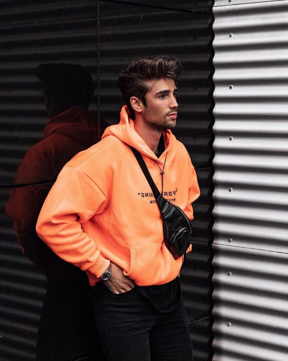 连帽卫衣色系推荐,卫衣连帽各种颜色