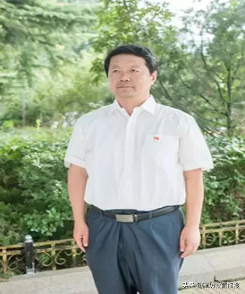 潍坊市中小学优秀教师,潍坊老师风采展示