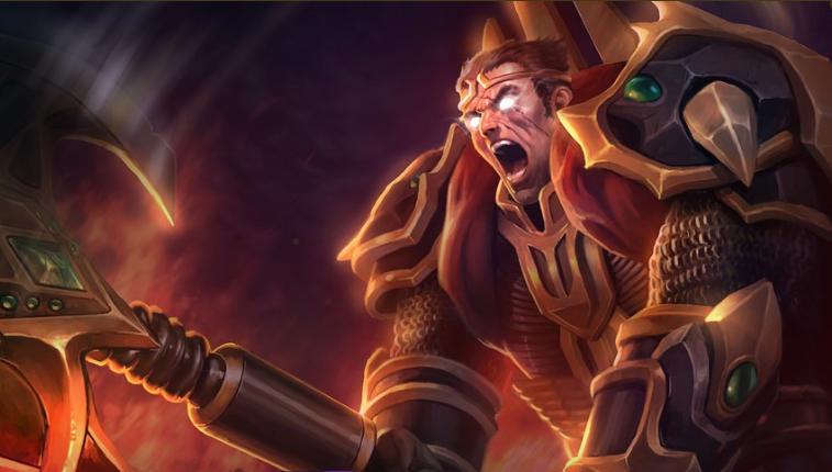 lol诺手光速血怒,lol诺手最新出装打法