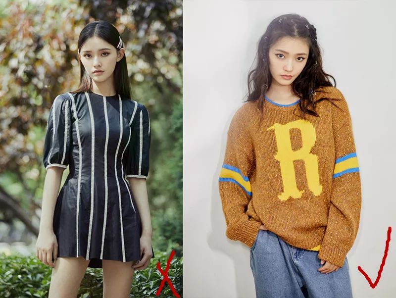 怎么穿条纹单品显瘦,条纹衣服如何穿显瘦