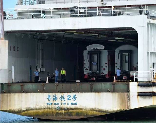 去海南需要坐轮渡吗,为什么开车去海南需要坐轮渡