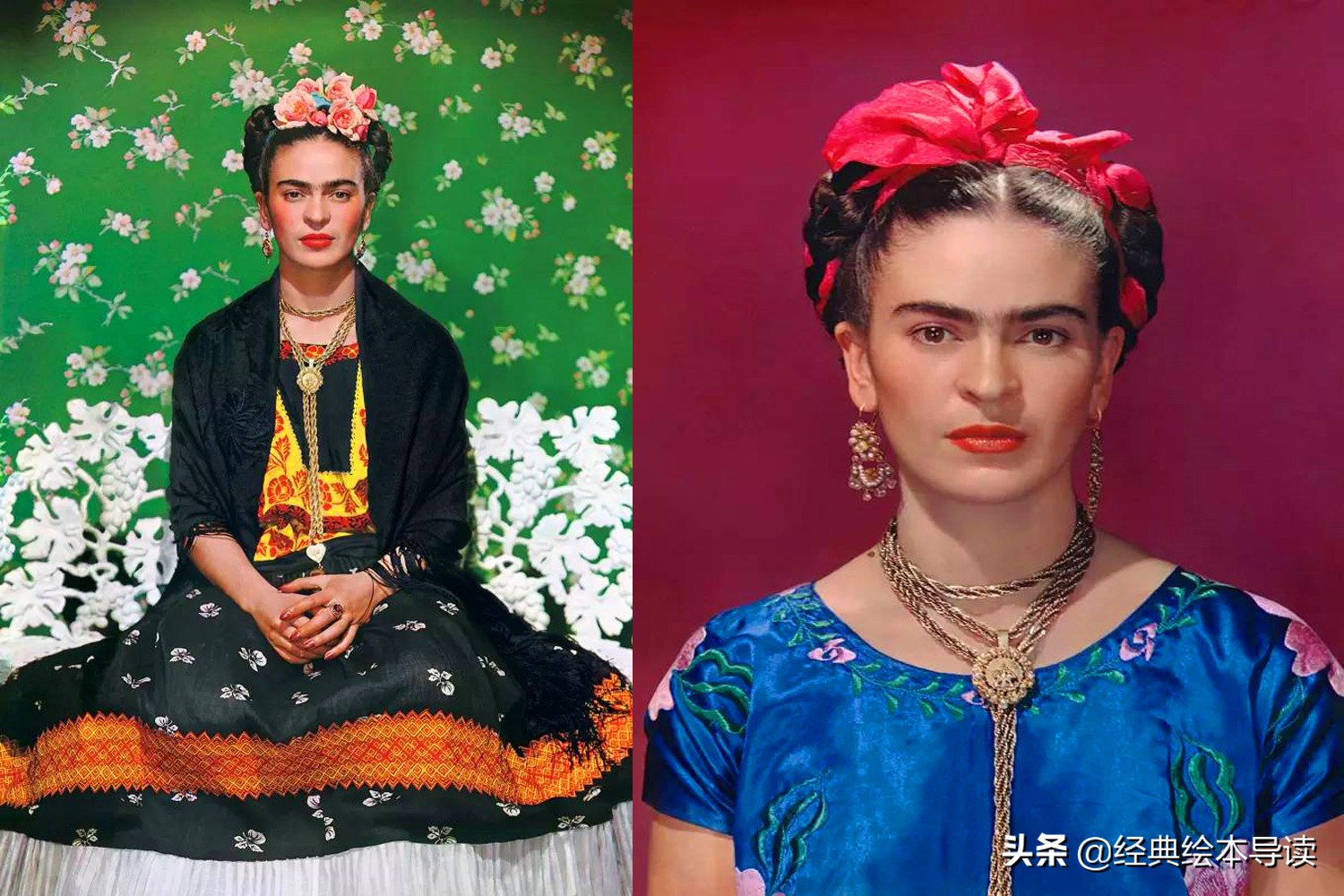 对盛放生命女人的致礼——《永远的弗里达》导读