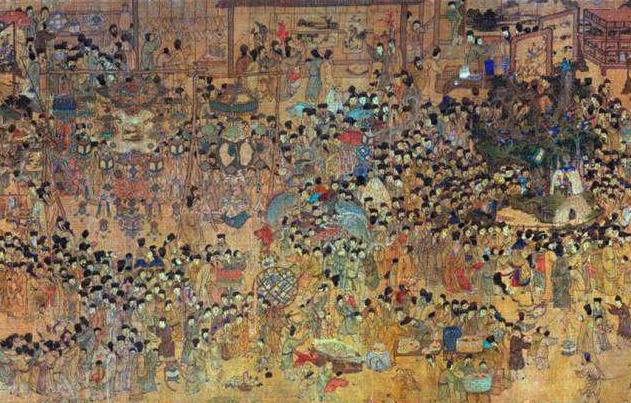 宋代上元节美食,宋代上元节是哪一天