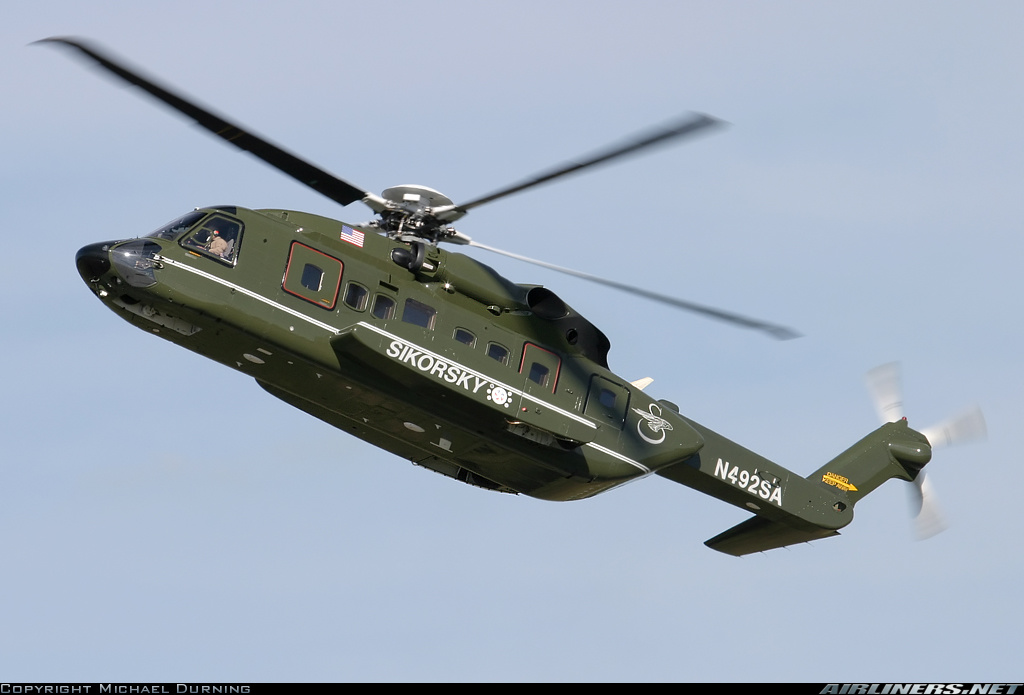 西科斯基s92直升机多少钱,西科斯基s92私人直升机