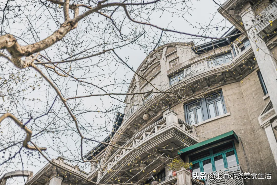 武康大楼和思南公馆哪个好,对比上海与武汉的武康大楼