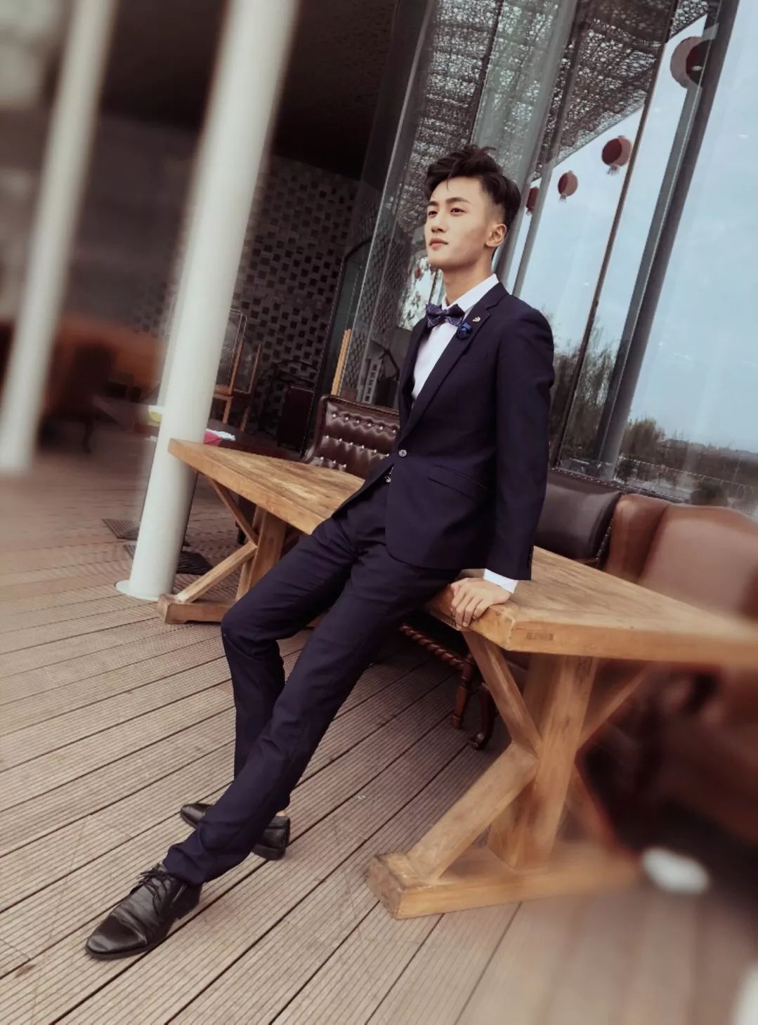 为城市发声为乐活打CALL｜孙立如颜丙锴