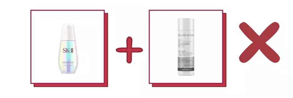 含有哪些成分的护肤品孕妇不能用,虾青素不能和什么护肤品一起用