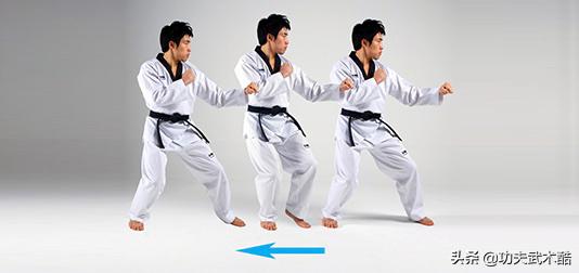 跆拳道街头实战视频,跆拳道街头实战腿法