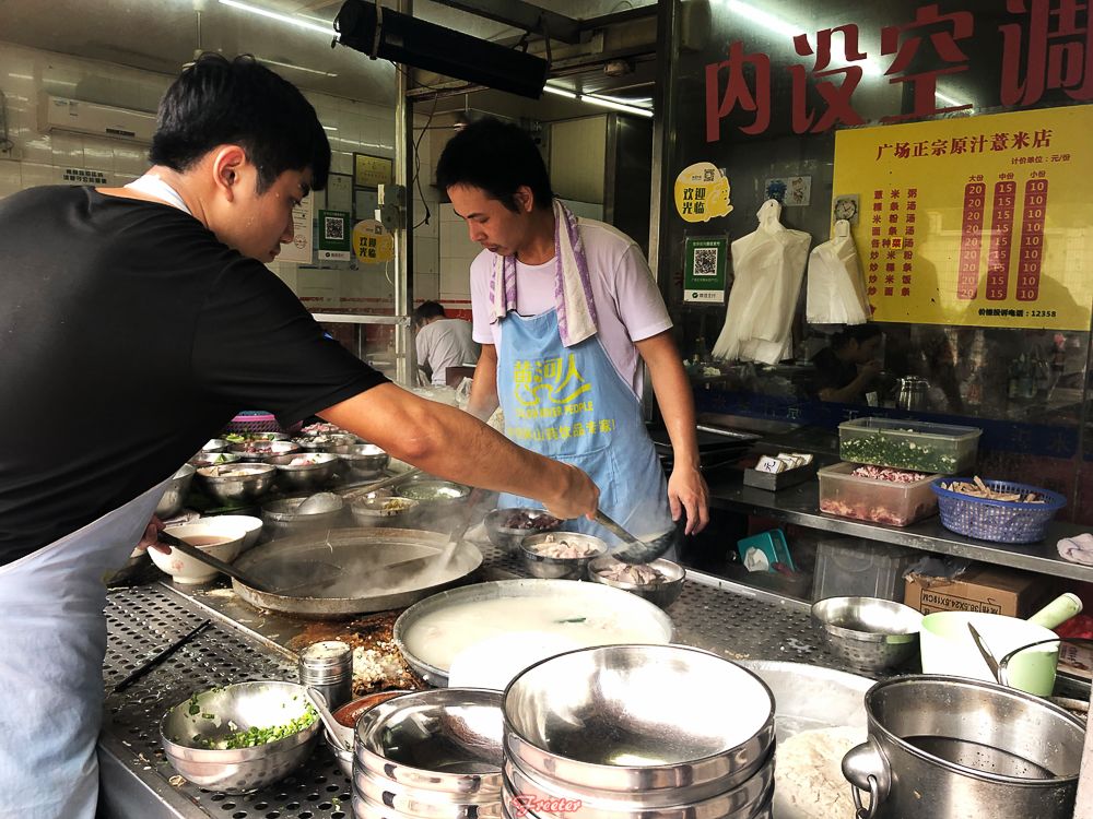 潮汕48H，一个无需米其林加持的美食圣地