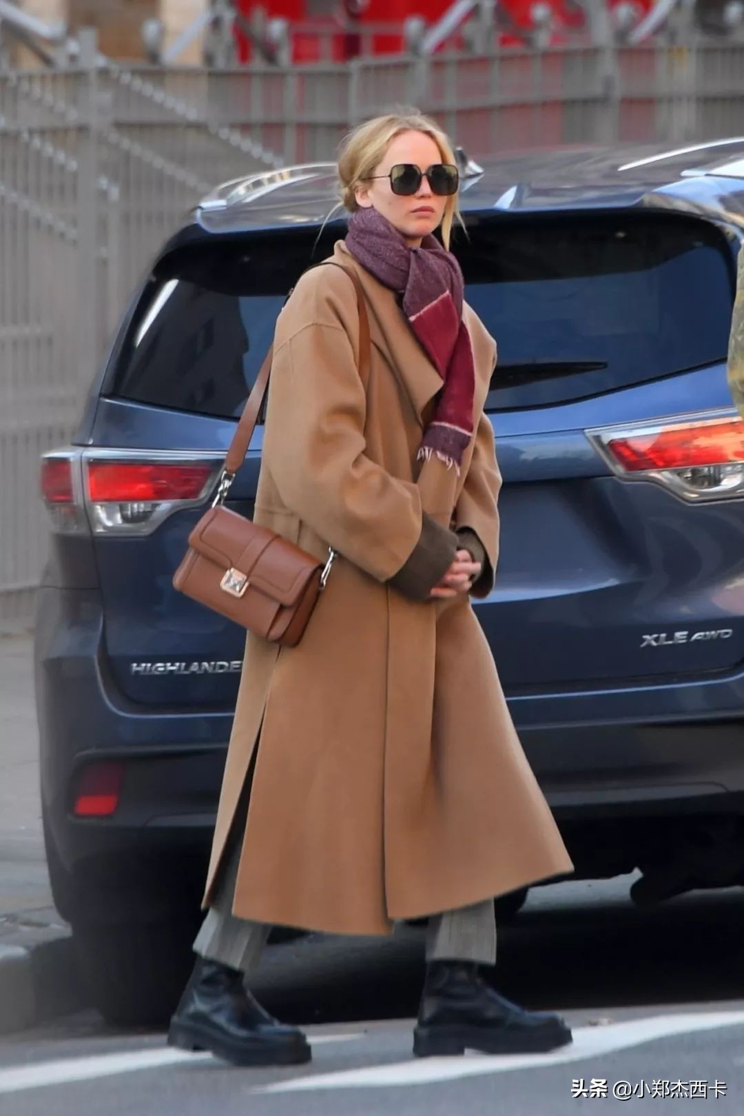 全世界的美人,全世界的女人都在穿西装