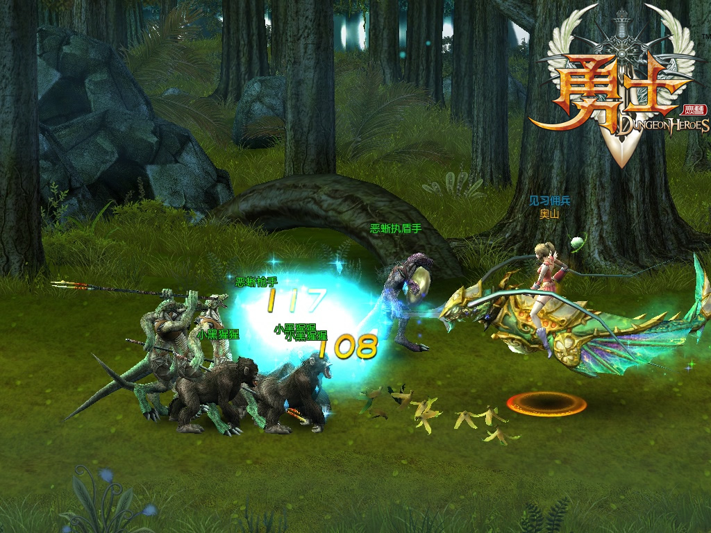 有什么游戏跟地下城与勇士比较像,盘点那些和地下城差不多的游戏