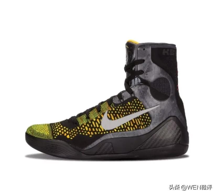 科比上脚9代,科比上脚kobe9