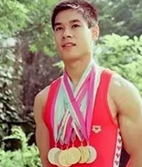 退役后的体操王子李宁,体操王子李宁入了外国籍吗