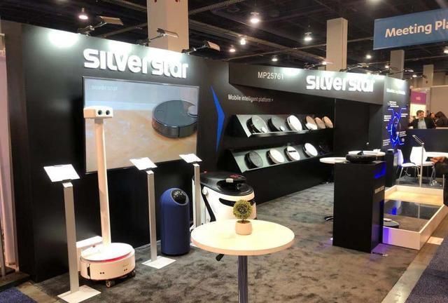 银星智能最新信息,按下复工复产加速键