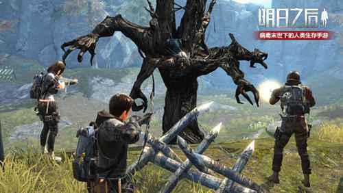 多人联机末日生存手游第一人称,好玩的末日生存游戏手游多人联机