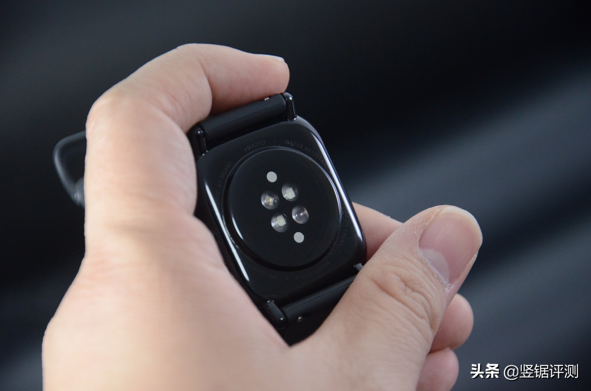 华米gts深度评测表盘,华米gts2深度评测