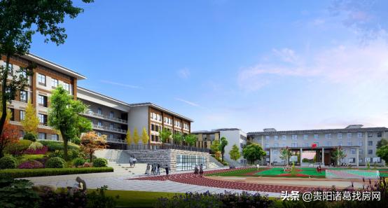 中天吾乡学校怎么样,中天吾乡规划的学校