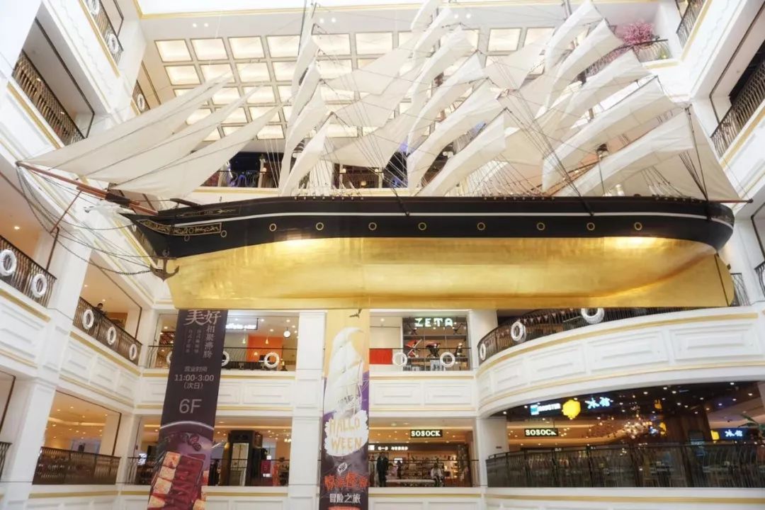 如何分析一个商场,如何判断一个商场好不好