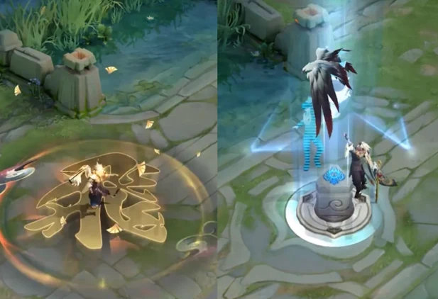 曜皮肤fmvp皮肤骑鹰,曜fmvp皮肤云鹰飞将