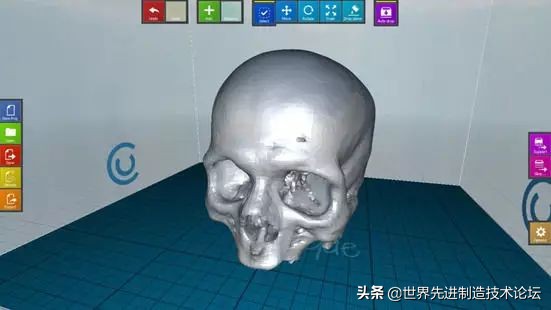 中文的3d打印建模软件免费,入门级3d打印软件