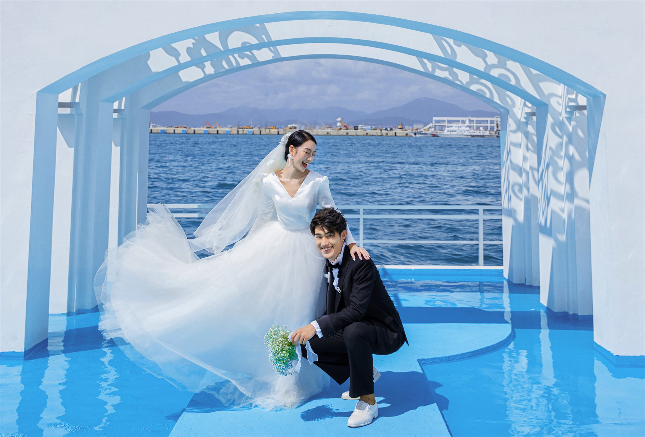 三亚婚纱摄影口碑哪家比较好,三亚婚纱摄影哪家比较好