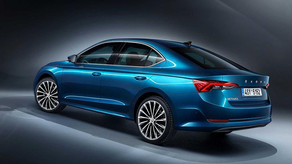 解析18款斯柯达明锐,新一代斯柯达明锐将于一季度首发