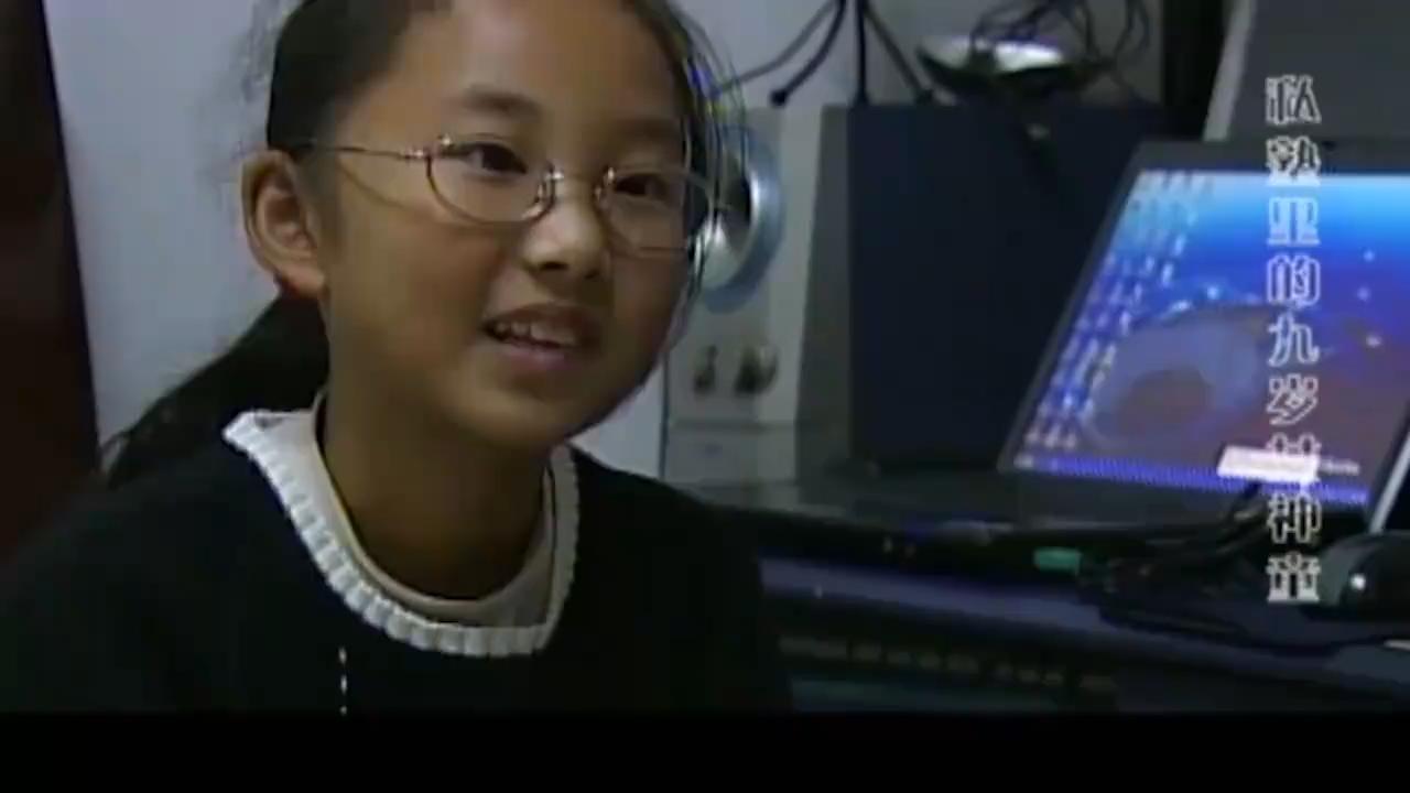 九岁小孩跳级到大学经历,10岁跳级上初中