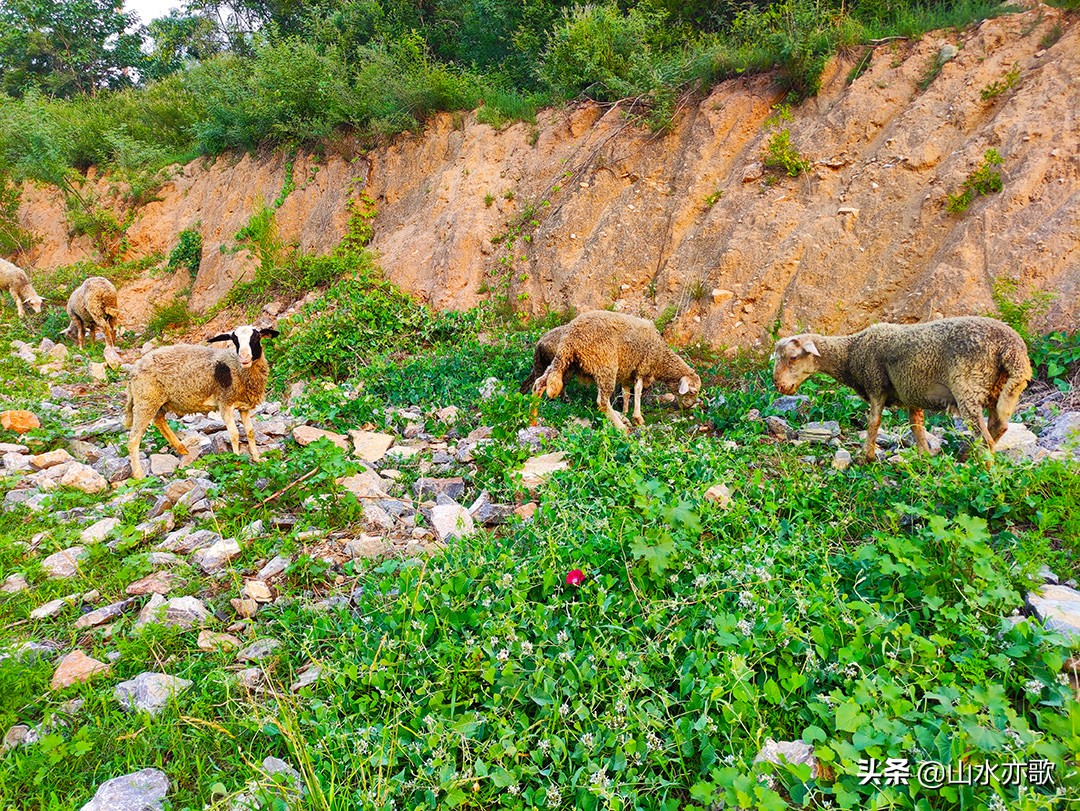 徒步米仓古道的感受,徒步石家庄大峡谷
