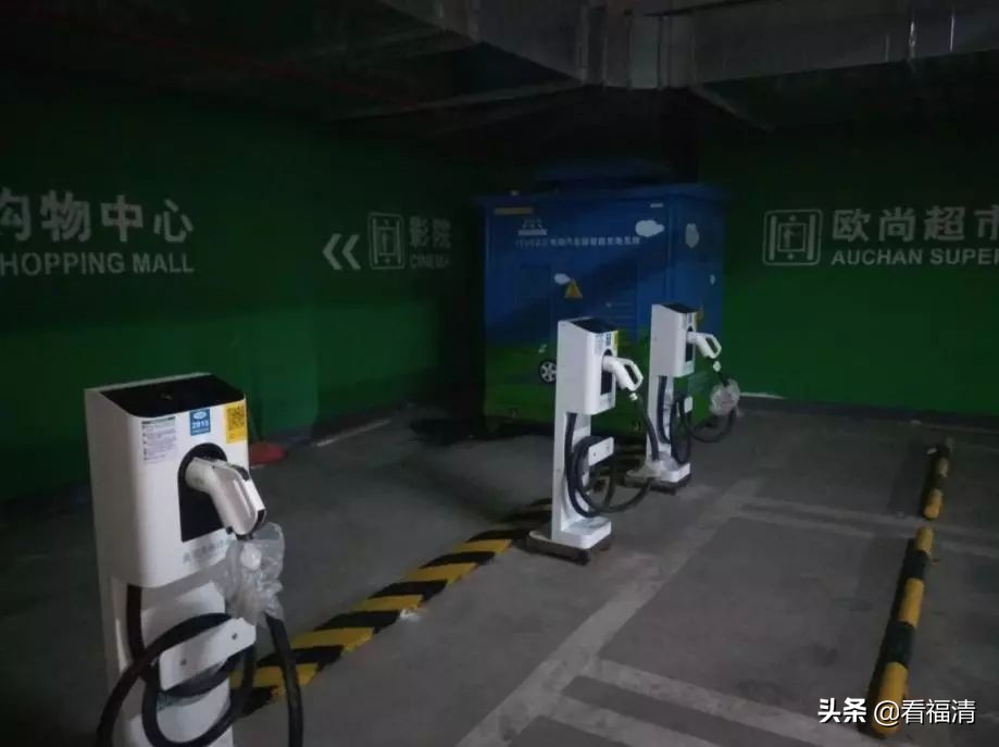 福建新能源汽车充电桩地图,福清新能源充电桩去哪买