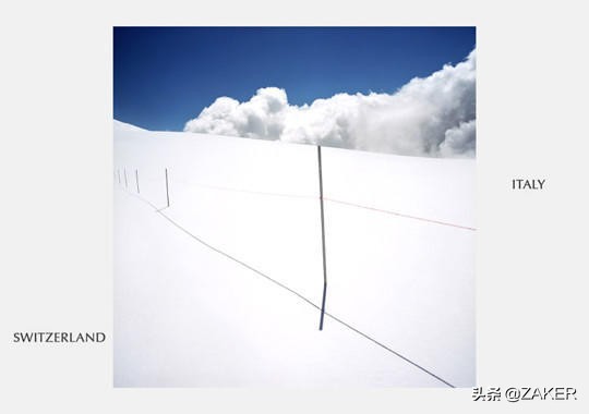 住在国境线上的人,住在国界什么体验