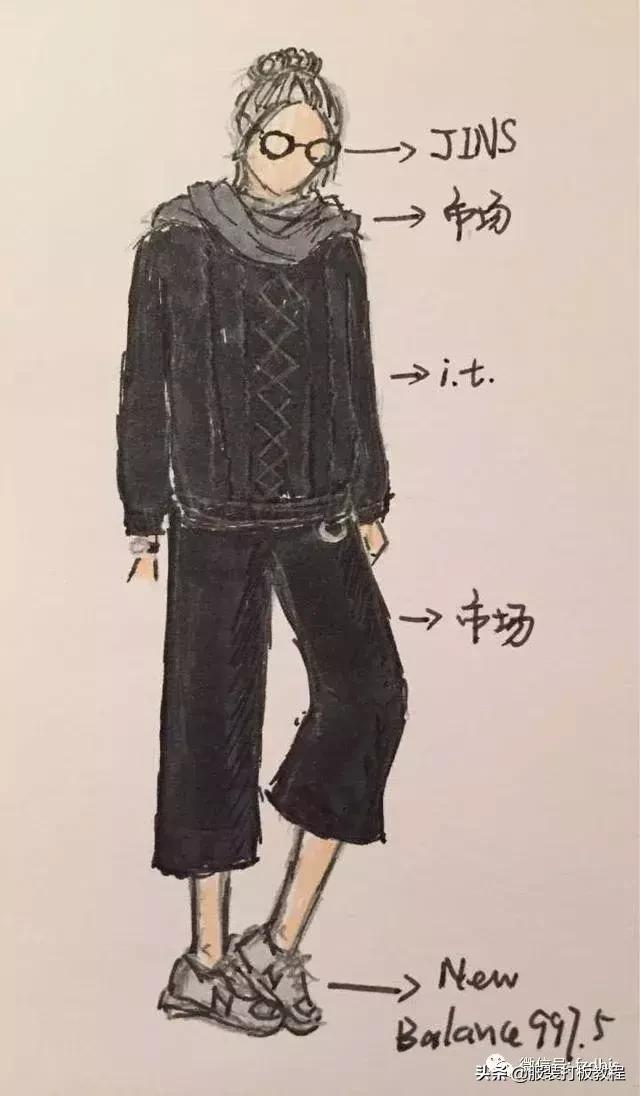 女生冬天衣服搭配图片大全,35岁女人服装搭配冬天